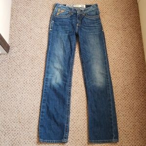 ARIAT denim jeans boys